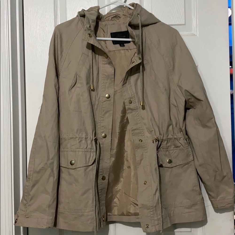 Beige Jacket - image 1